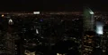 Ultra HD 4K Aerial View of New York City Skyline by evening, Citigroup Center 4k or 4k+ Resolution