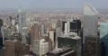 Ultra HD 4K Aerial View of Citigroup Building, Midtown Manhattan, New York City 4k or 4k+ Resolution