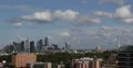 Ultra HD 4K Aerial View Skyscrapers Tower City London 30 St Mary Axe Gherkin 4k or 4k+ Resolution