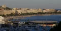 Ultra HD 4K Aerial View Cannes Harbor Luxury Yacht French Riviera Cote d'Azur 4k or 4k+ Resolution