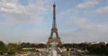 Ultra HD 4K Aerial View Eiffel Tower Landmark Paris Champ Mars Romantic Capital 4k or 4k+ Resolution