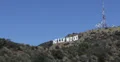 Ultra HD 4K Aerial View of Entertainment Symbol Holywood Sign Los Angeles Hills 4k or 4k+ Resolution