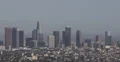 Ultra HD 4K Aerial View Los Angeles Downtown Skyline Corporate Skyscraper Office 4k or 4k+ Resolution