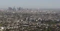Ultra HD 4K Aerial View Downtown Los Angeles Corporate Skyline Skyscrapers 4k or 4k+ Resolution
