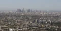 Ultra HD 4K Aerial View Los Angeles Downtown American Busy City Suburb District 4k or 4k+ Resolution