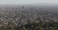 Ultra HD 4K Aerial View Los Angeles Commuting US Route 101 Hollywood Freeway LA 4k or 4k+ Resolution