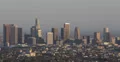 Ultra HD 4K Aerial View Los Angeles Downtown Cityscape Aerials Panoramic View LA 4k or 4k+ Resolution
