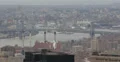 Ultra HD 4K Aerial View New York City Cityscape Manhattan Williamsburg Bridge 4k or 4k+ Resolution