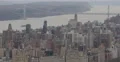 Ultra HD 4K Aerial View George Washington Bridge New York City Hudson River NYC 4k or 4k+ Resolution