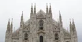 Ultra HD 4K Archbishop of Milan Place Milan Duomo Square Cathedral Italian 4k or 4k+ Resolution