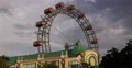 Ultra HD 4K Austrian Riesenrad Famous Landmarks Ride Ferris Wheel Vienna Prater 4k or 4k+ Resolution