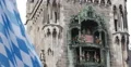 Ultra HD 4K Bavaria Flag Famous German Icon Glockenspiel Chimes Bells Munich 4k or 4k+ Resolution