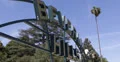 Ultra HD 4K Beverly Hills Sign, Street Sign, Los Angeles, California, Blue Sky 4k or 4k+ Resolution