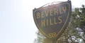 Ultra HD 4K Beverly Hills Sign, Street Sign, Los Angeles, California, Blue Sky 4k or 4k+ Resolution