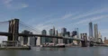 Ultra HD 4K Brooklyn Bridge, New York City, Freedom Tower, Manhattan Skyline 4k or 4k+ Resolution