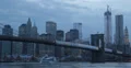 Ultra HD 4K Brooklyn Bridge, NYC Freedom Tower, Downtown Manhattan Skyline 4k or 4k+ Resolution