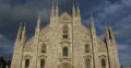 Ultra HD 4K Building Iconic Milan Duomo Square Cathedral Church Italy Milano 4k or 4k+ Resolution