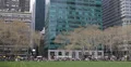 Ultra HD 4K Business People enjoying Lunch Break in One Bryant Park, NYC 4k or 4k+ Resolution