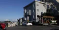Ultra HD 4K Busy City San Francisco Skyline Tram Ride Cable Street Coit Tower 4k or 4k+ Resolution