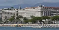 Ultra HD 4K Cannes Skyline Famous Carlton Hotel Intercontinental Idyllic sunny 4k or 4k+ Resolution