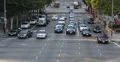 Ultra HD 4K Car Traffic, Commuters, Downtown Los Angeles, LA, California, USA 4k or 4k+ Resolution