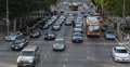Ultra HD 4K Car Traffic, Commuters, Downtown Los Angeles, LA, California, USA 4k or 4k+ Resolution