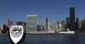 Ultra HD 4K Coin Operated Binocular UN Plaza NYC Skyline Empire State Building 4k or 4k+ Resolution