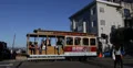 Ultra HD 4K Coit Tower Landmark Travel San Francisco Tram Ride Cable Street Car 4k or 4k+ Resolution