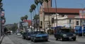 Ultra HD 4K Commute Home Work Hollywood Sunset Strip Boulevard, LA Car Traffic 4k or 4k+ Resolution