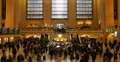 Ultra HD 4K Commuters Shoppers in Motion Grand Central Terminal New York City 4k or 4k+ Resolution
