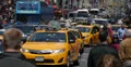 Ultra HD 4K Commuters work to home, People in Times Square Tourists, Commuting 4k or 4k+ Resolution