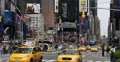 Ultra HD 4K Commuting work home Times Square, Manhattan, Crowded New York City 4k or 4k+ Resolution