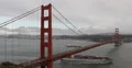 Ultra HD 4K Containers Freight Ship San Francisco Skyline, Golden Gate Bridge 4k or 4k+ Resolution