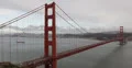 Ultra HD 4K Containers Freight Cargo Ship, San Francisco Golden Gate Bridge 4k or 4k+ Resolution