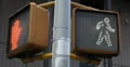 Ultra HD 4K Crosswalk OK Sign Traffic Light New York City Intersection Crossroad 4k or 4k+ Resolution