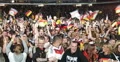 Ultra HD 4K Crowd Germany Goal Semifinal with Brazil World Cup Cheerful Cheering 4k or 4k+ Resolution