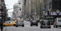 Ultra HD 4K Crowded Street NYC Traffic Jam Busy Street Rush Hour New York City 4k or 4k+ Resolution