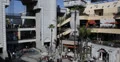 Ultra HD 4K Crowds People, Hollywood, Los Angeles, LA, Shopping Mall Center 4k or 4k+ Resolution