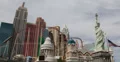 Ultra HD 4K Day Liberty Statue, New York New York Hotel Casino, Las Vegas Strip 4k or 4k+ Resolution