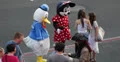 Ultra HD 4K Donald Duck Mickey Minnie Children Cartoon Costumes Disney Hollywood 4k or 4k+ Resolution