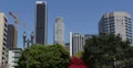 Ultra HD 4K Downtown Los Angeles, LA, California, USA, Car Traffic, Commuters 4k or 4k+ Resolution