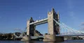 Ultra HD 4K Drawbridge Landmark Tower Bridge London Skyline England Crossing 4k or 4k+ Resolution