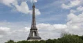 Ultra HD 4K Eiffel Tower French World Famous Iconic Symbol Structure Blue Sky 4k or 4k+ Resolution