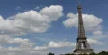 Ultra HD 4K Eiffel Tower Paris Landmark Romantic Capital of the World, France 4k or 4k+ Resolution