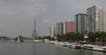 Ultra HD 4K Eiffel Tower Liberty Statue Corporate Buildings Skyscrapers day 4k or 4k+ Resolution