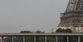 Ultra HD 4K Eiffel Tower Paris Seine River Bir-Hakeim Bridge Metro Passing 4k or 4k+ Resolution