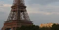 Ultra HD 4K Eiffel Tower Bir-Hakeim Bridge Metro Passing over Elevated Line 4k or 4k+ Resolution