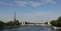Ultra HD 4K Eiffel Tower Landmark Paris Romantic Capital Alexander III Bridge 4k or 4k+ Resolution