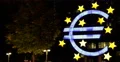 Ultra HD 4K Euro Sign Frankfurt Illuminated Night Lights Front European Germany 4k or 4k+ Resolution