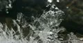Ultra HD 4K Fairy like sparkling winter tale, ice frozen water natural river 4k or 4k+ Resolution